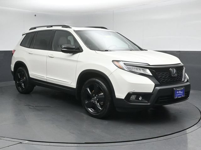 Used 2019 Honda Passport Elite