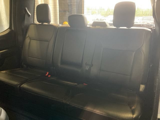 Certified 2025 Ford F350 Lariat w/ Black Appearance Package AWD/4WD image 21