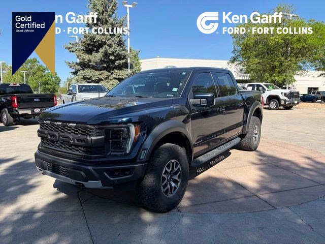 Certified 2023 Ford F150 Raptor