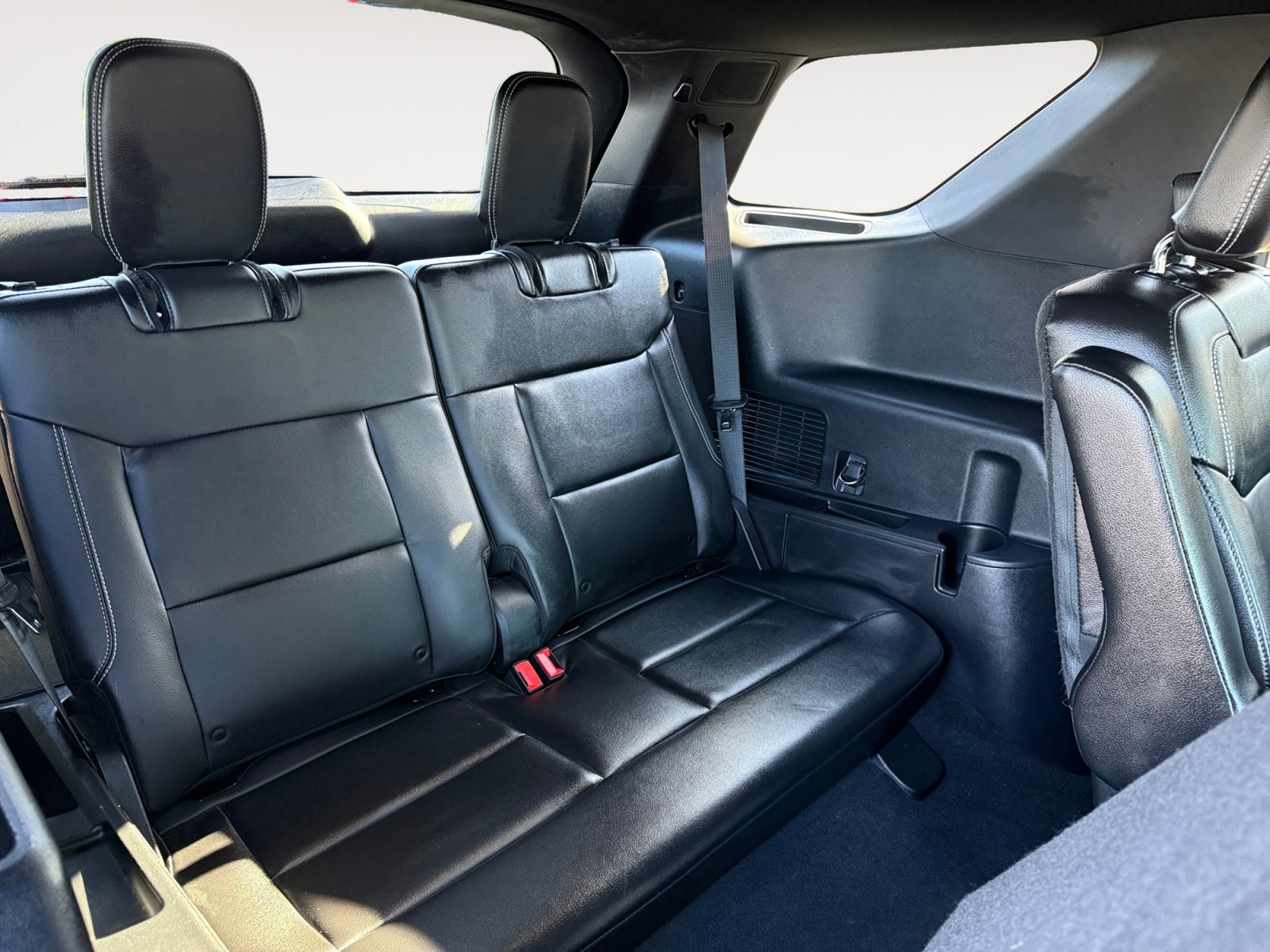 Certified 2023 Ford Explorer ST w/ Equipment Group 401A image 19