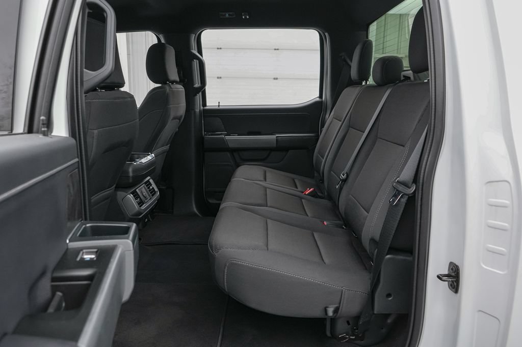 Certified 2025 Ford F150 XLT w/ Equipment Group 301A Standard AWD/4WD image 19