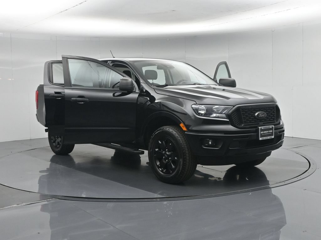 Certified 2023 Ford Ranger XLT w/ Equipment Group 301A Mid RWD image 33