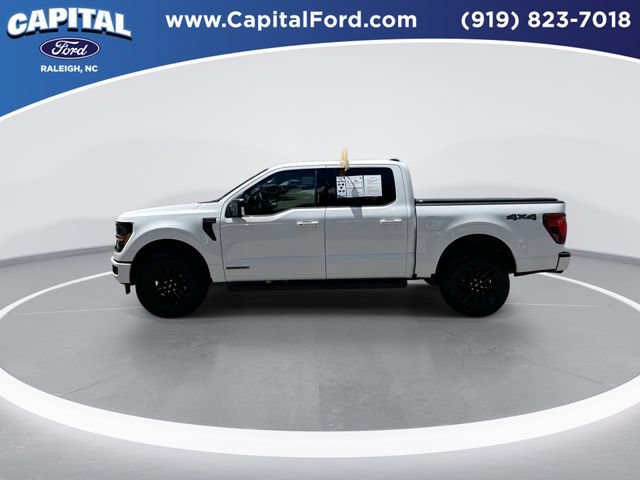 Certified 2024 Ford F150 XLT w/ Equipment Group 302A MID AWD/4WD image 5