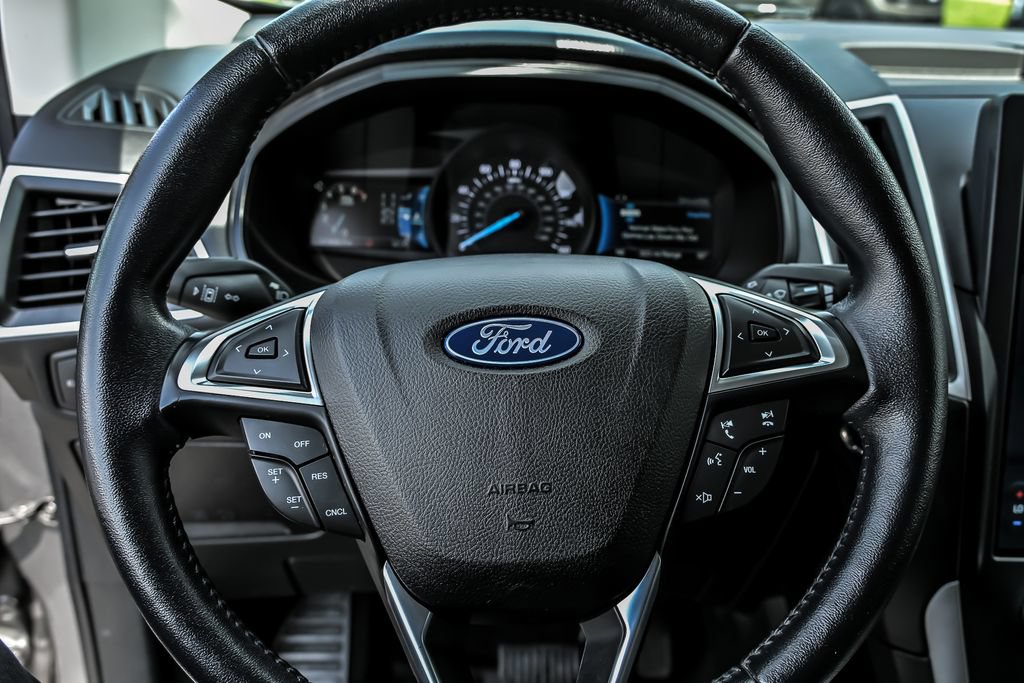 Certified 2023 Ford Edge SEL w/ Convenience Package AWD/4WD image 21