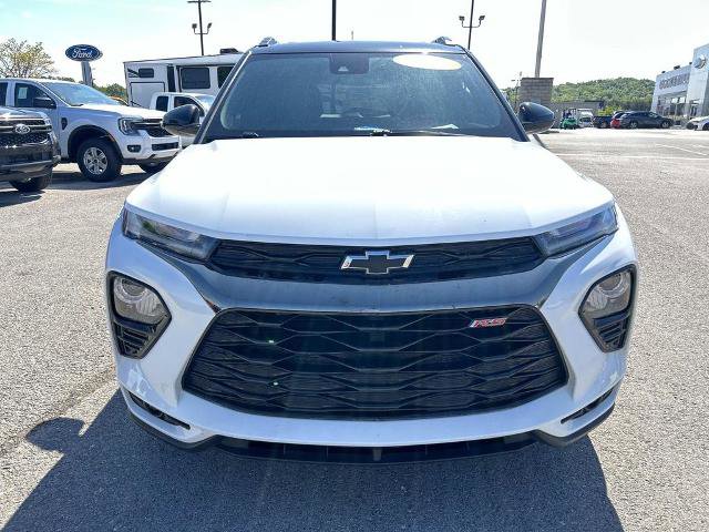 Used 2021 Chevrolet TrailBlazer RS FWD image 9