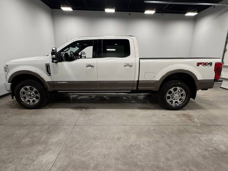 Certified 2021 Ford F250 King Ranch w/ King Ranch Ultimate Package image 7