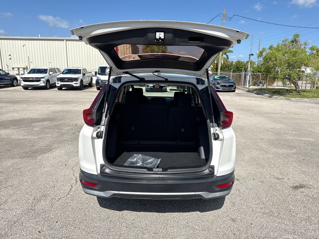 Used 2021 Honda CR-V Special Edition image 24