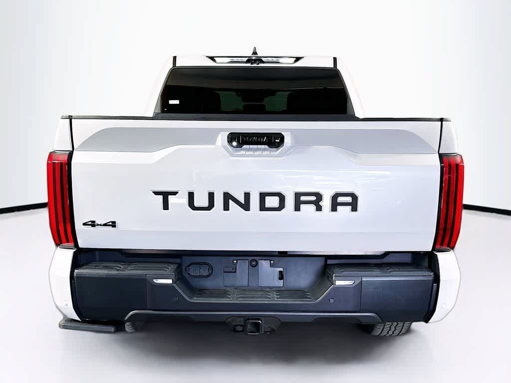 Used 2024 Toyota Tundra Limited w/ TRD Off-Road Package AWD/4WD image 5