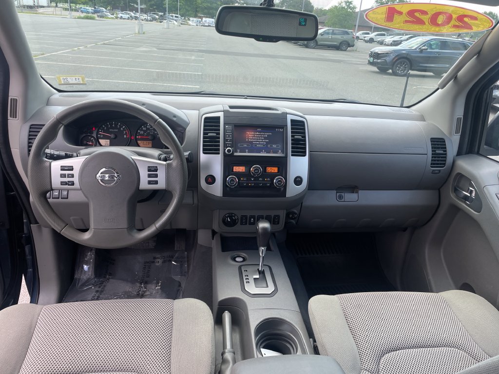 Used 2021 Nissan Frontier SV AWD/4WD image 24