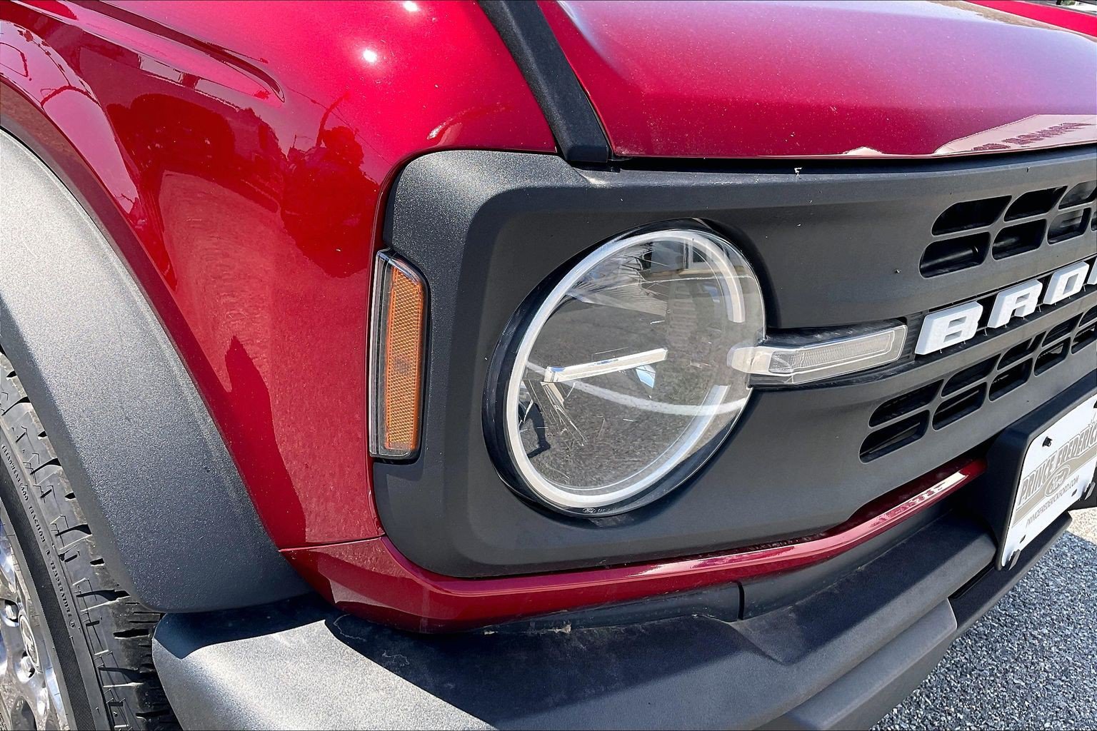 Certified 2025 Ford Bronco Big Bend AWD/4WD image 26
