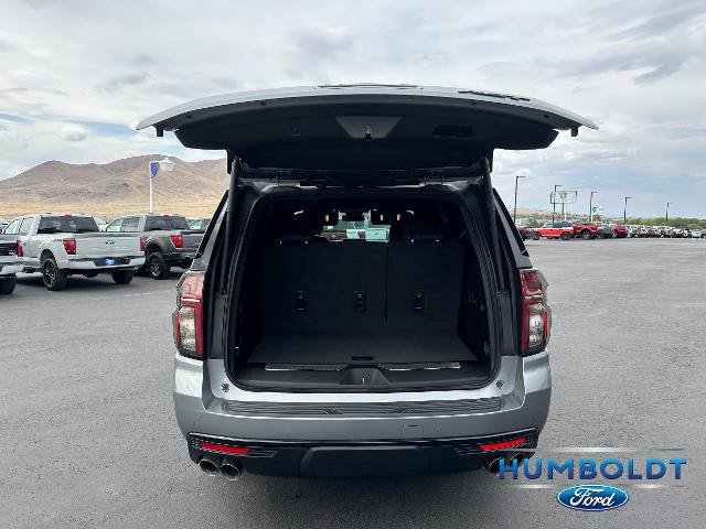 Used 2023 Chevrolet Tahoe RST w/ RST Performance Edition AWD/4WD image 30