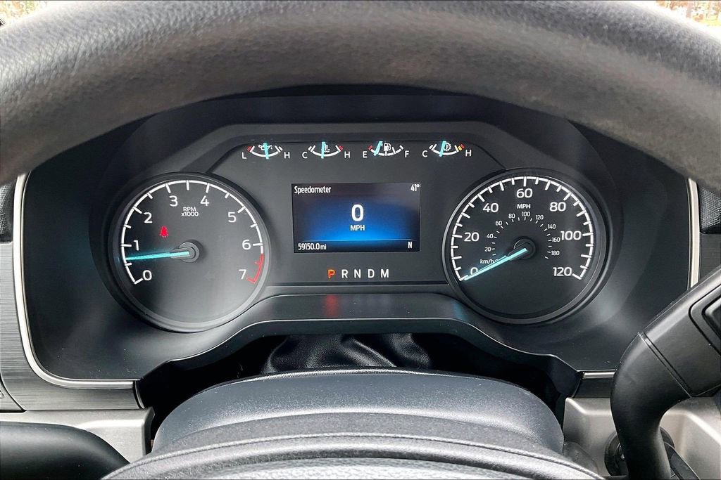 Certified 2023 Ford F150 XLT AWD/4WD image 19