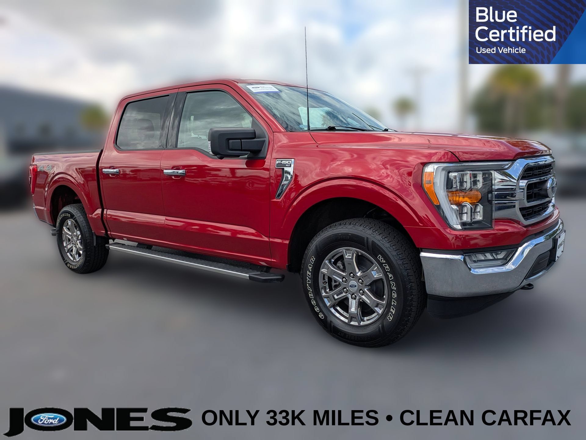 Certified 2022 Ford F150 XLT w/ Equipment Group 302A High AWD/4WD 360° Tour