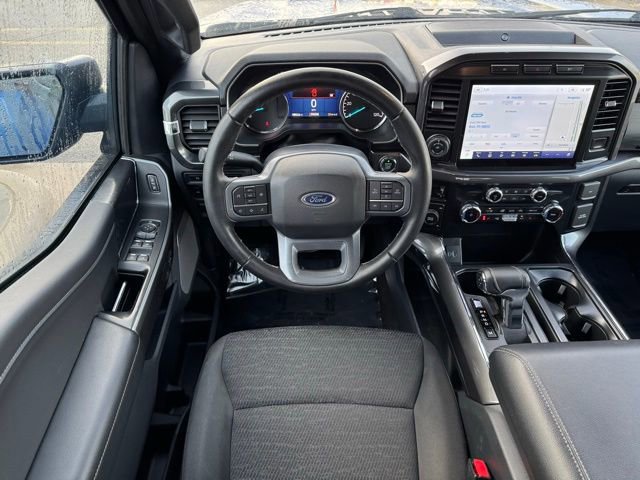 Certified 2023 Ford F150 XLT w/ Equipment Group 302A High image 10