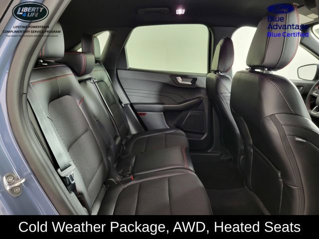 Certified 2025 Ford Escape ST-Line w/ Cold Weather Package image 17