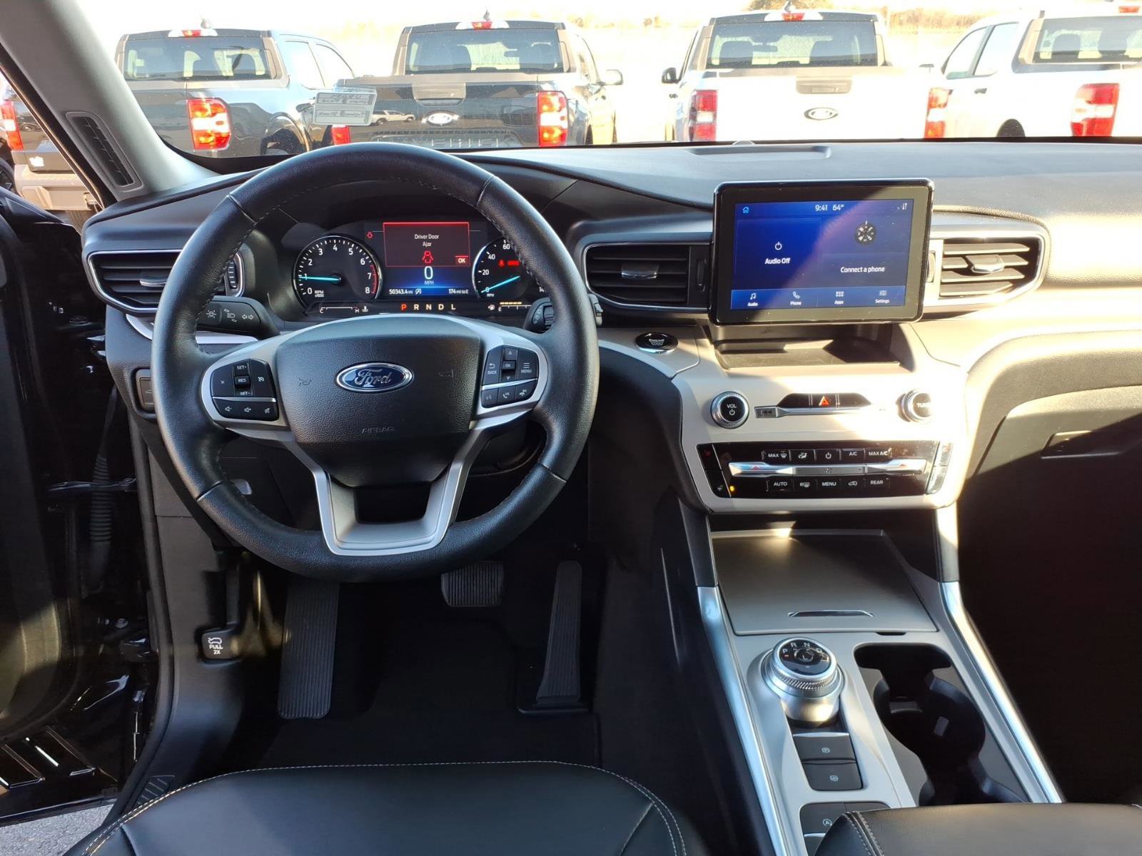 Certified 2024 Ford Explorer XLT w/ Equipment Group 202A image 14