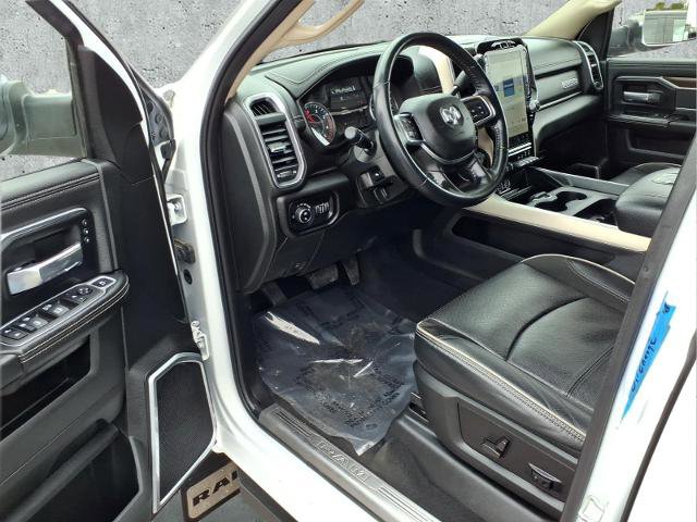 Used 2022 RAM 3500 Laramie AWD/4WD image 13