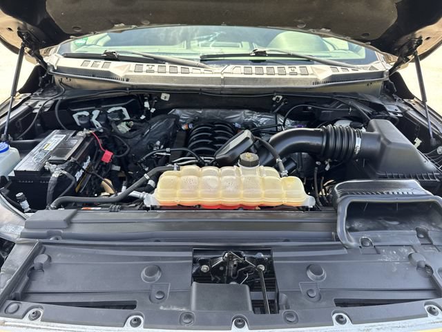 Certified 2018 Ford F150 Lariat AWD/4WD image 25