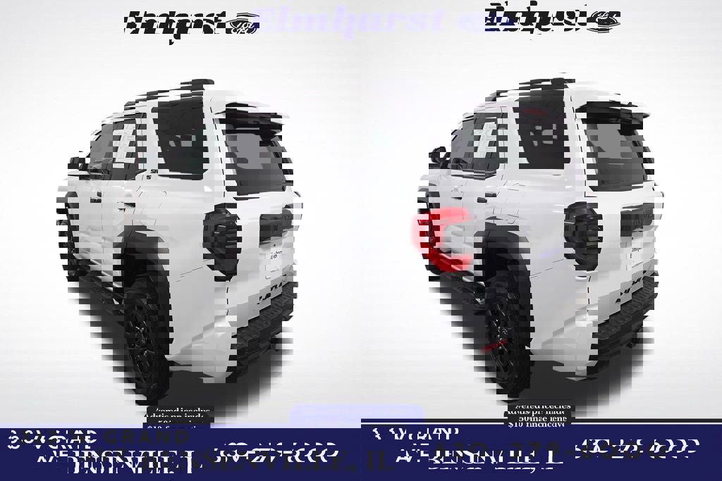 Used 2025 Toyota 4Runner SR5 image 3