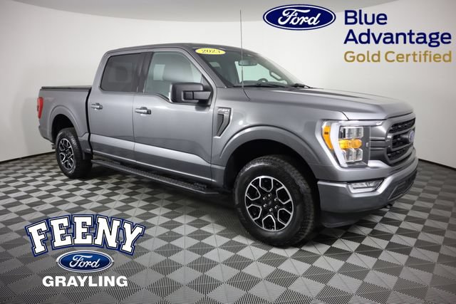 Certified 2023 Ford F150 XLT w/ Equipment Group 302A High