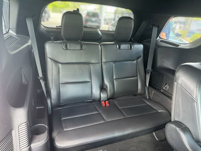 Certified 2020 Ford Explorer XLT w/ Equipment Group 202A AWD/4WD image 24