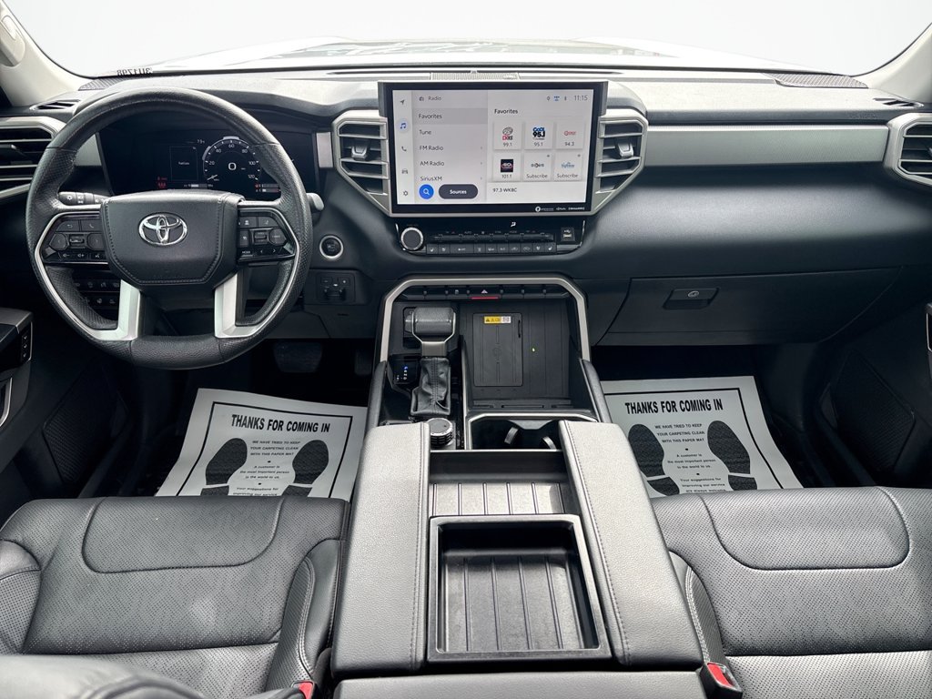 Used 2024 Toyota Tundra Limited AWD/4WD image 24