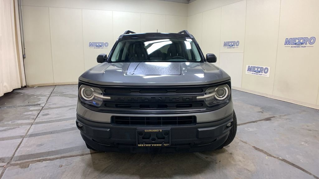 Certified 2024 Ford Bronco Sport Big Bend w/ Convenience Package image 10