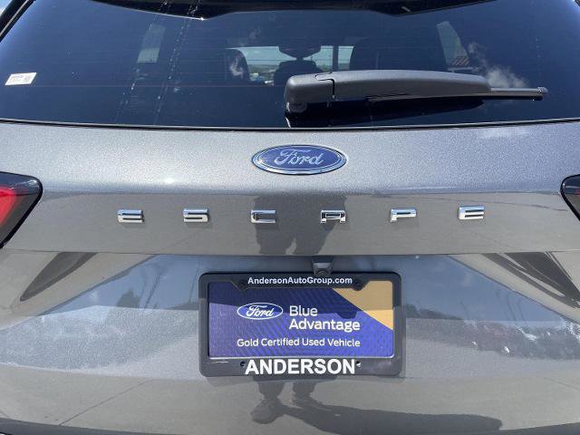 Certified 2025 Ford Escape ST-Line AWD/4WD image 35
