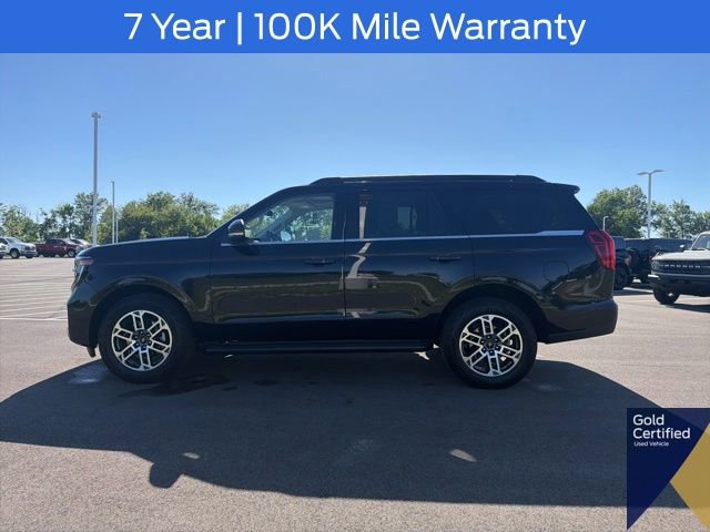 Certified 2025 Ford Expedition Active AWD/4WD image 19