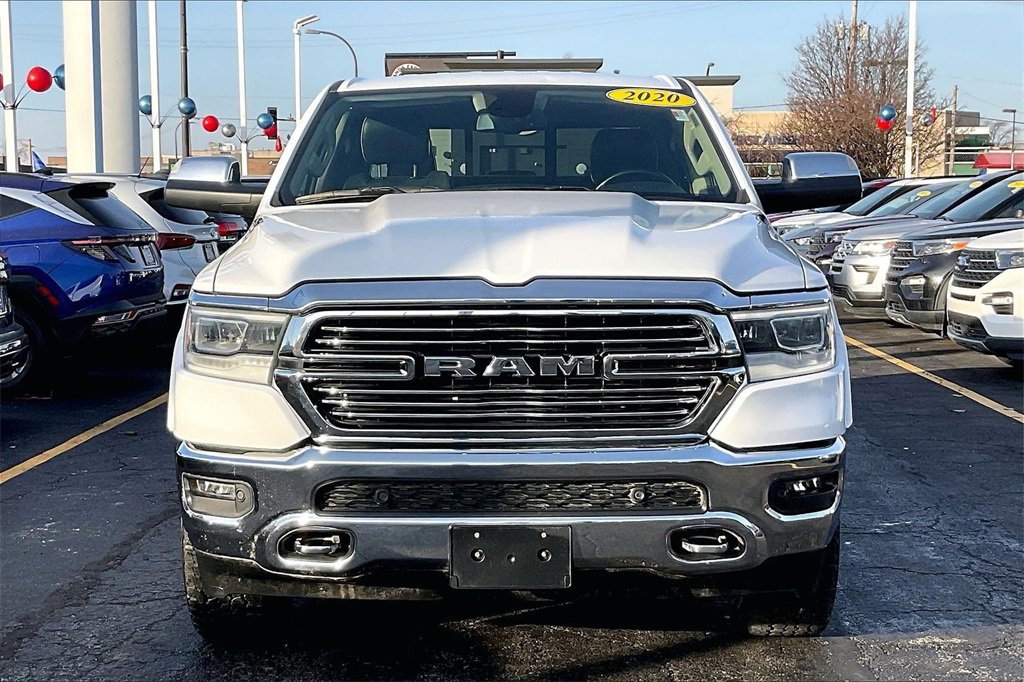 Used 2020 RAM 1500 Laramie image 2