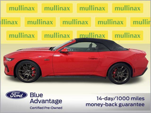 Certified 2025 Ford Mustang GT Premium image 2