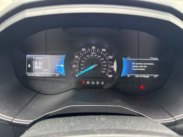 Certified 2024 Ford Edge SEL AWD/4WD image 10