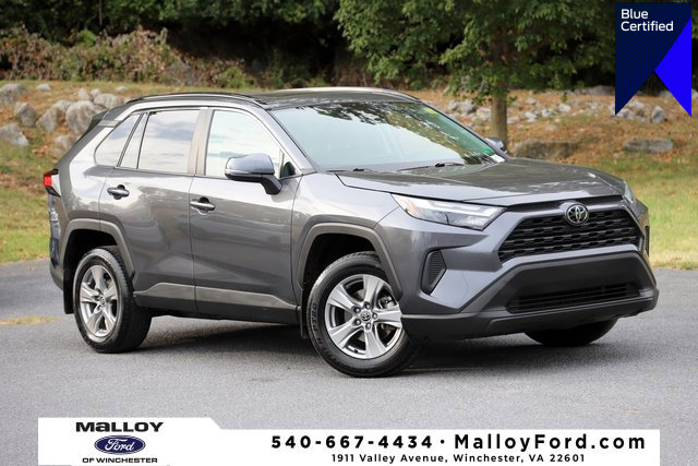 Used 2024 Toyota RAV4 XLE