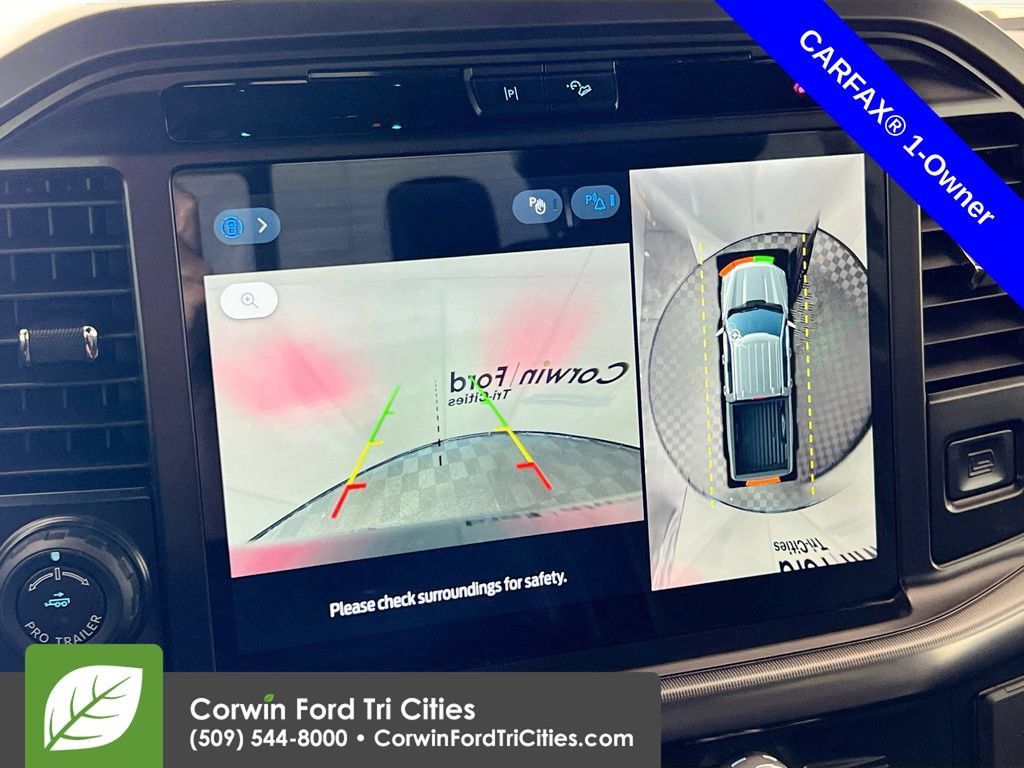Certified 2025 Ford F150 Lariat w/ Bed Utility Package AWD/4WD image 21