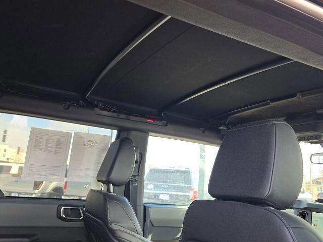 Certified 2024 Ford Bronco Black Diamond image 12