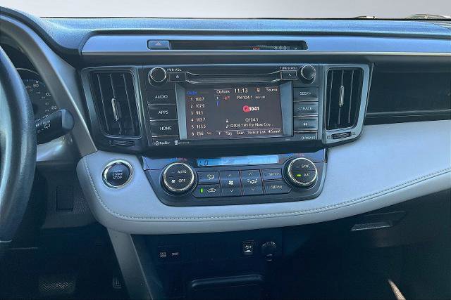 Used 2018 Toyota RAV4 XLE image 14