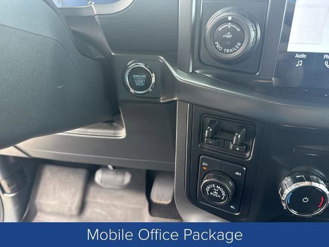 Certified 2024 Ford F150 XLT w/ Equipment Group 303A High image 22