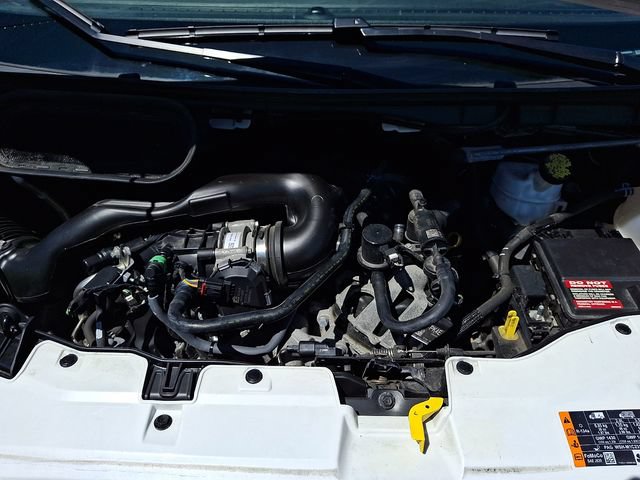 Certified 2024 Ford Transit 250 Low Roof w/ Exterior Upgrade Package RWD image 34