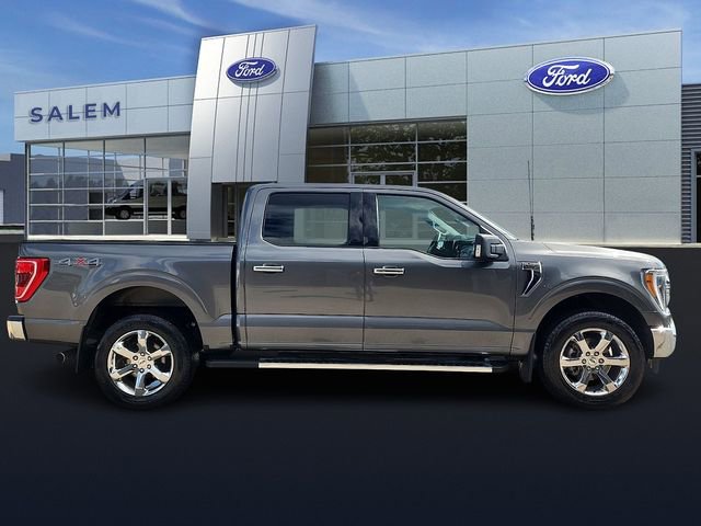 Certified 2023 Ford F150 XLT w/ Equipment Group 302A High AWD/4WD image 2