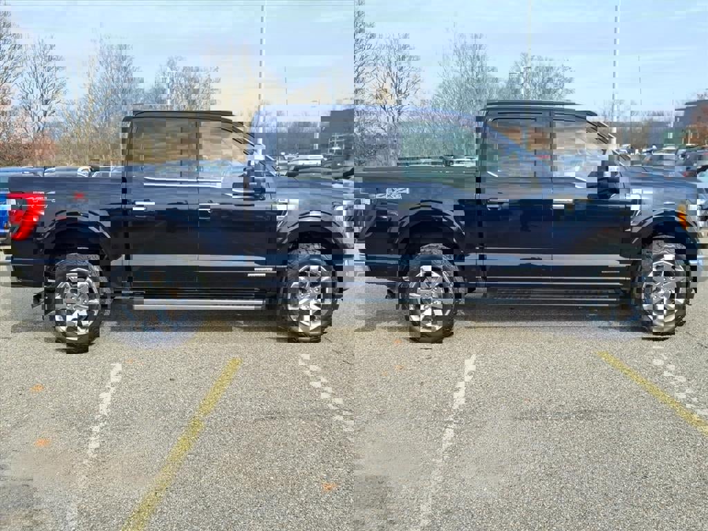 Certified 2021 Ford F150 Lariat image 6