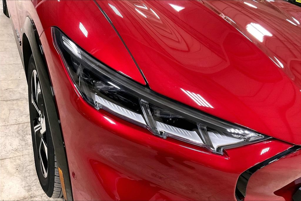 Certified 2023 Ford Mustang Mach-E Premium AWD/4WD image 27