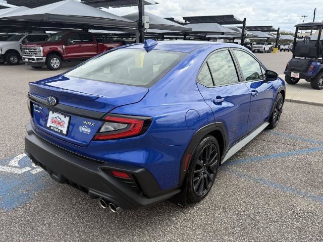 Used 2024 Subaru WRX Premium w/ Popular Package #2A AWD/4WD image 6