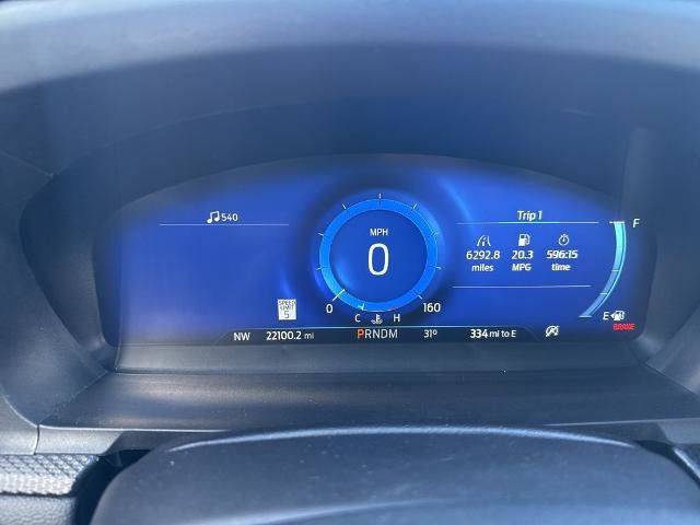 Certified 2024 Ford Explorer ST w/ Equipment Group 401A image 12