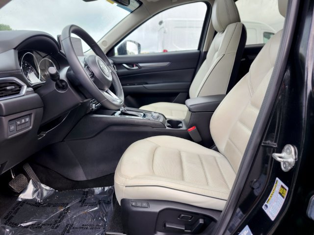 Used 2024 MAZDA CX-5 AWD 2.5 S w/ Preferred Package image 18