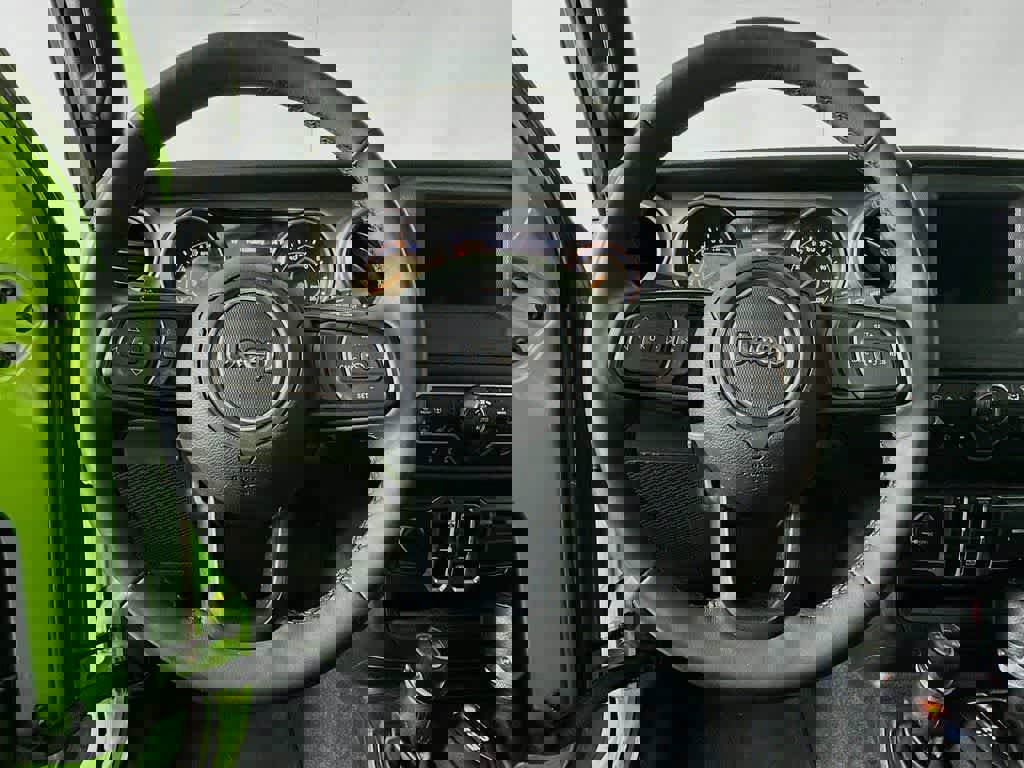 Used 2019 Jeep Wrangler Unlimited Sport S image 18