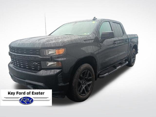 Used 2022 Chevrolet Silverado 1500 Custom w/ Rally Edition image 5