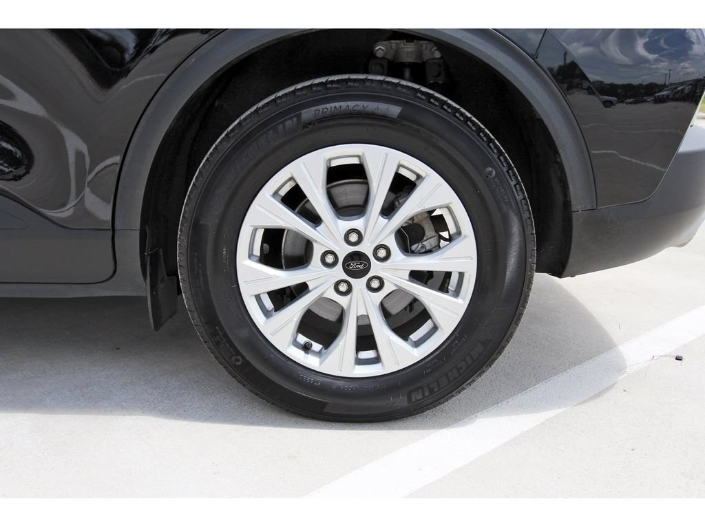 Certified 2023 Ford Escape Active FWD image 31