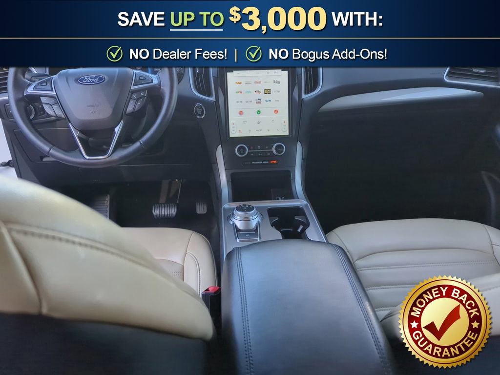 Certified 2023 Ford Edge SEL w/ Convenience Package AWD/4WD image 17