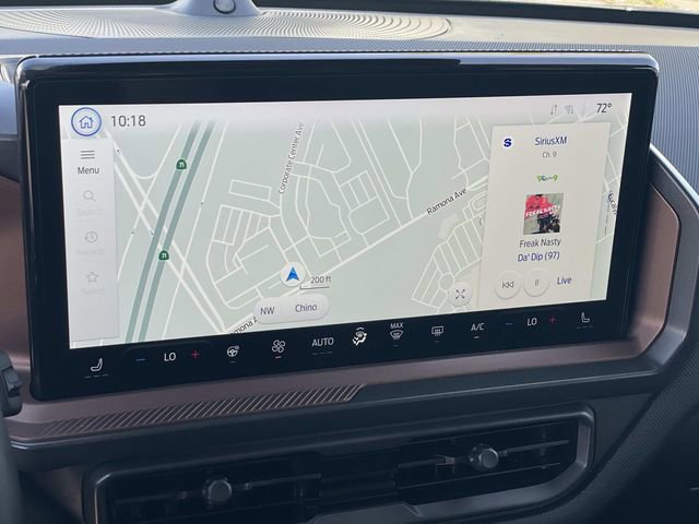 Certified 2025 Ford Bronco Sport Outer Banks w/ Outer Banks Tech Package+ image 12