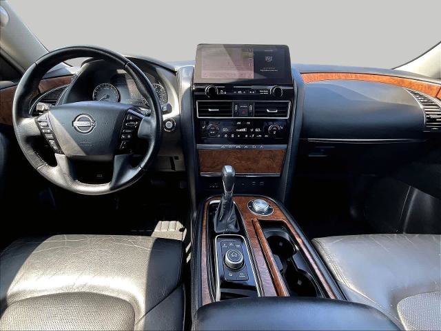 Used 2024 Nissan Armada SL AWD/4WD image 9